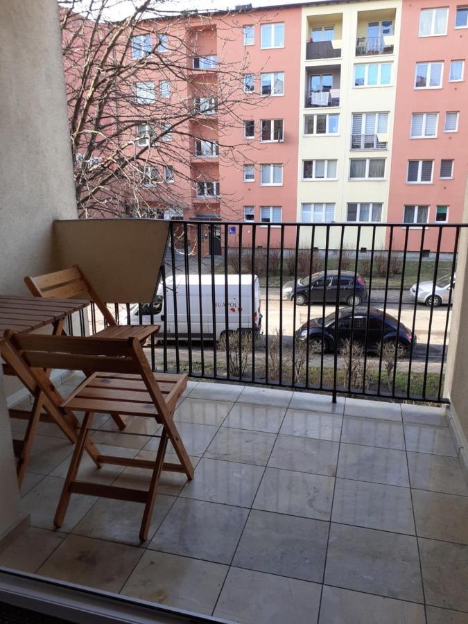 Baltic Sky Apartment Гданьск Экстерьер фото