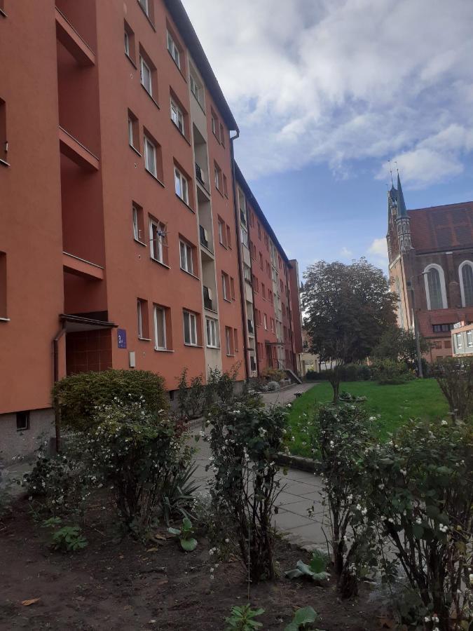 Baltic Sky Apartment Гданьск Экстерьер фото