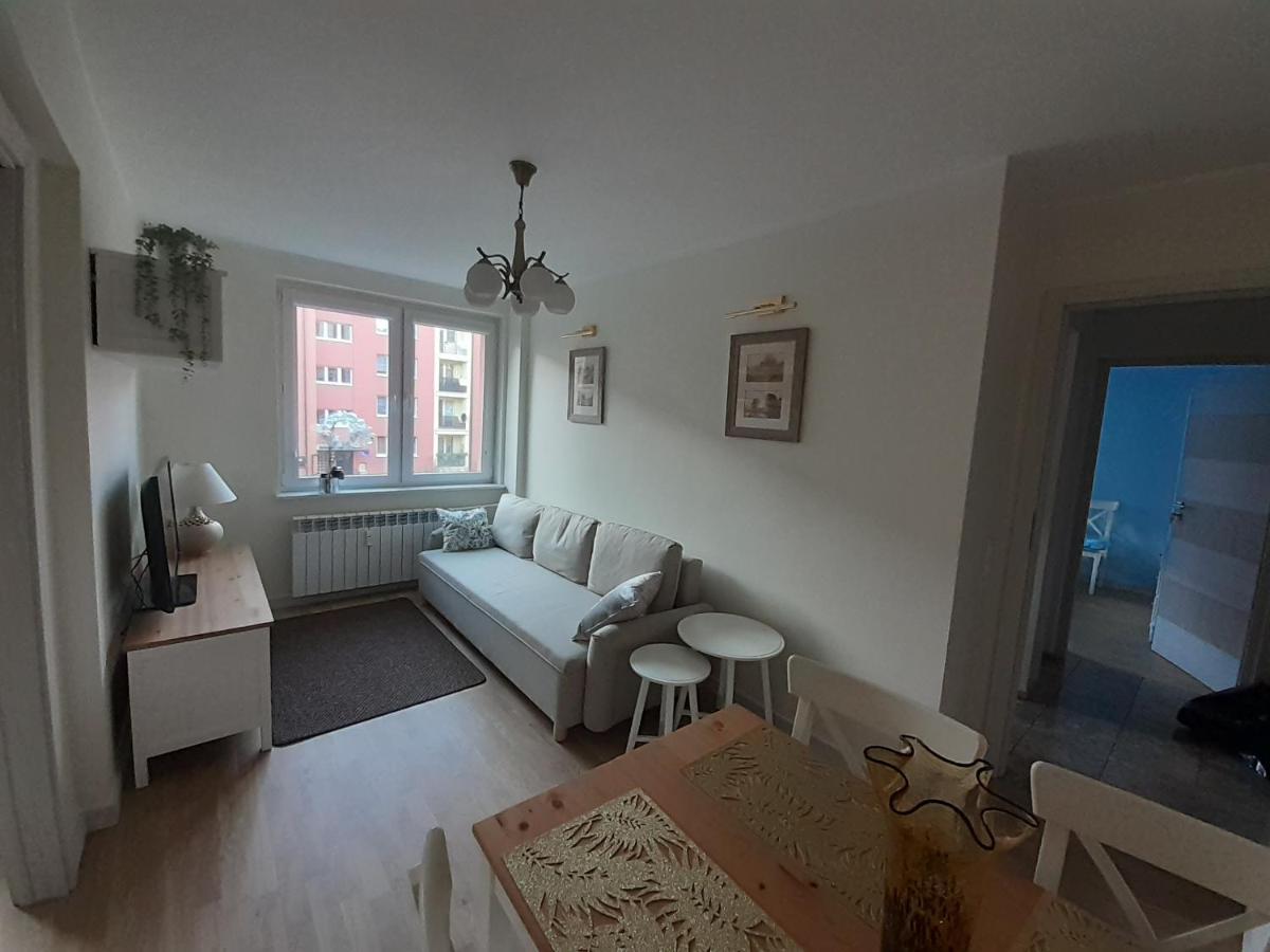 Baltic Sky Apartment Гданьск Экстерьер фото