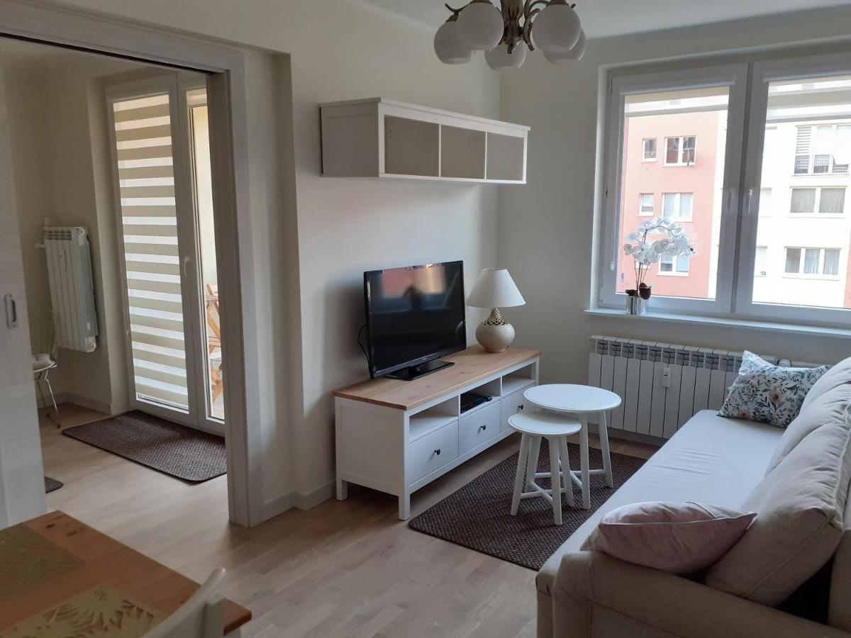 Baltic Sky Apartment Гданьск Экстерьер фото